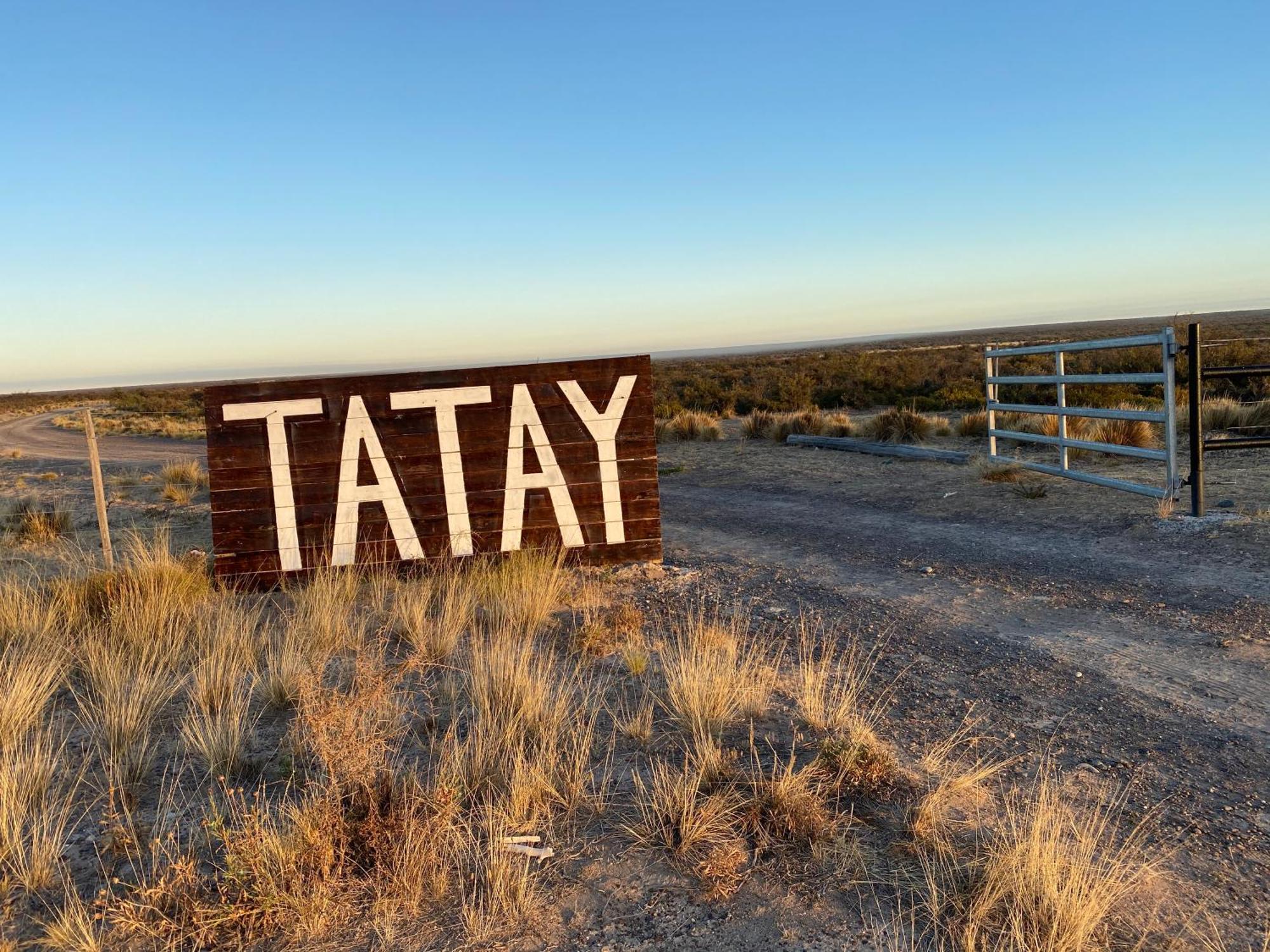 Estancia Tatay Trelew Exterior foto
