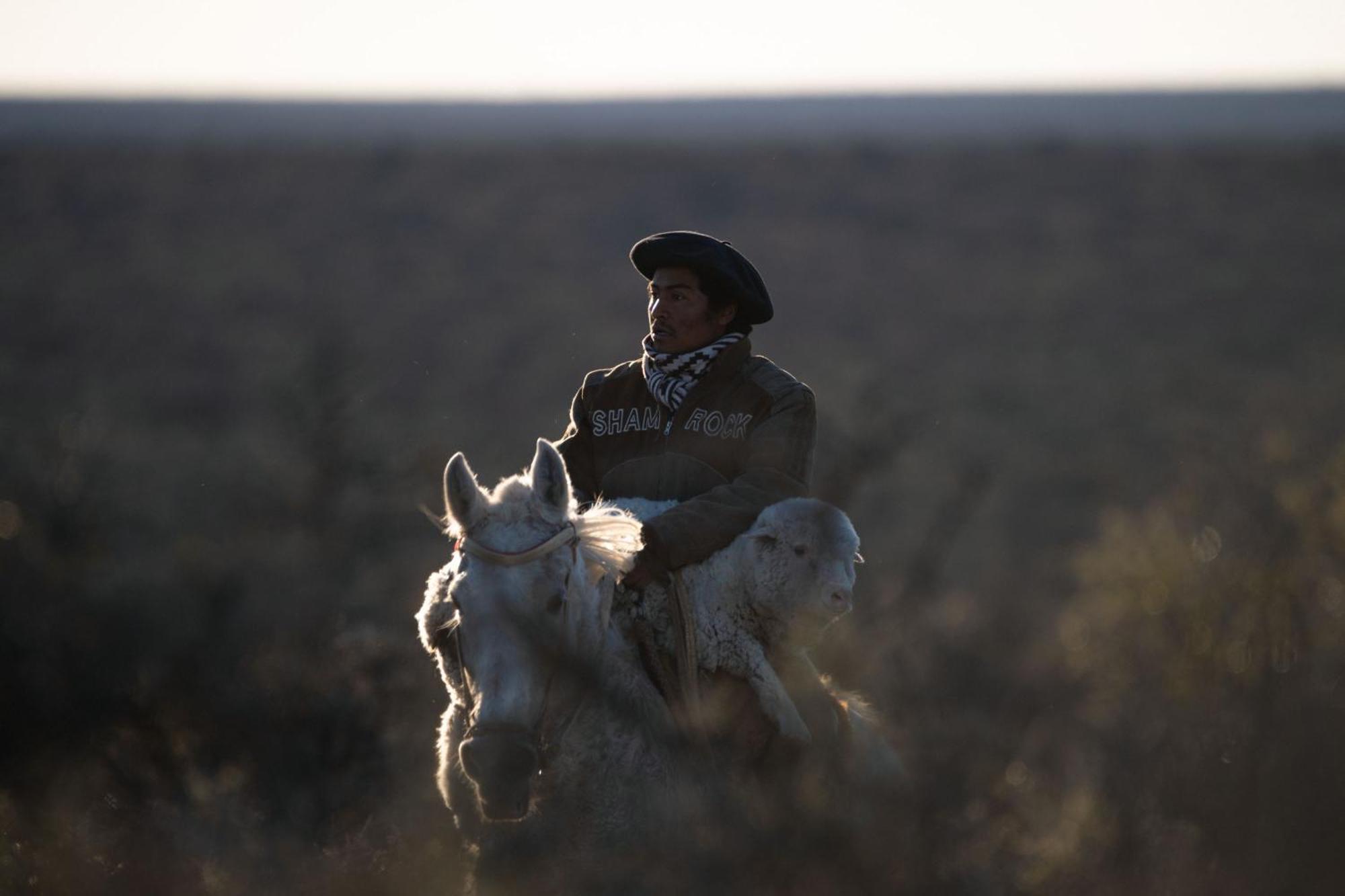 Estancia Tatay Trelew Exterior foto