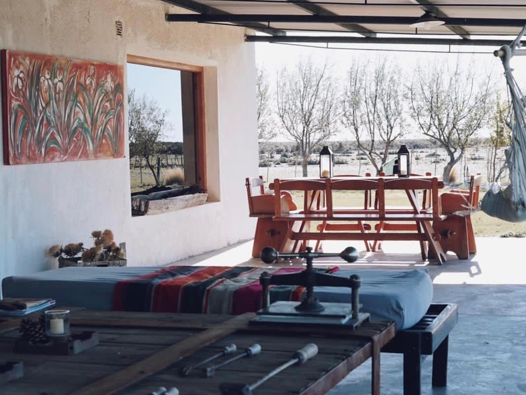 Estancia Tatay Trelew Exterior foto